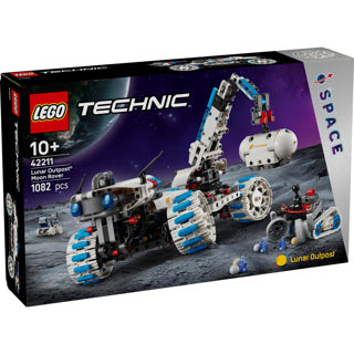 Véhicule spatial Lego ® technic Lunar Outpost™ Moon Rover - 42211