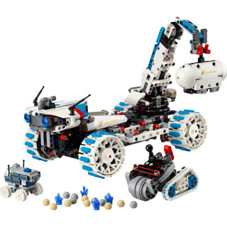 Véhicule spatial Lego ® technic Lunar Outpost™ Moon Rover - 42211