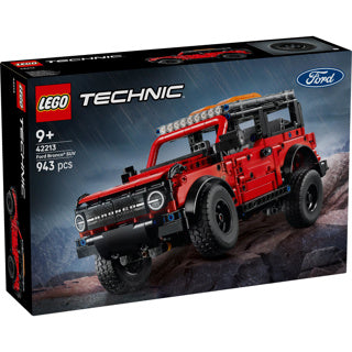 Lego ® technic Ford Bronco® modèle de voiture SUV - 42213
