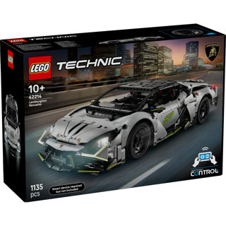 Lego ® technic lamborghini revuelto super voiture de sport - 42214