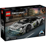 Lego ® technic lamborghini revuelto super voiture de sport - 42214