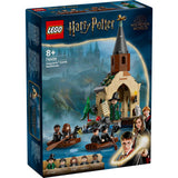 Lego 76426 Le château de Harry Potter Le hangar à bateaux de Poudlard