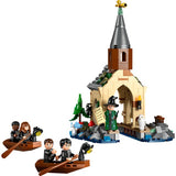 Lego 76426 Le château de Harry Potter Le hangar à bateaux de Poudlard