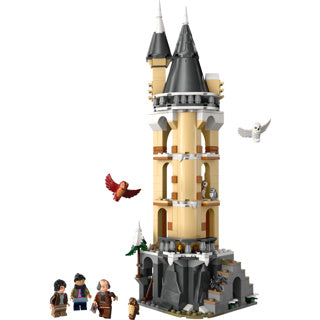 Lego 76430 Harry Potter Château de Poudlard Aile de hibou