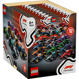 Lego 71049 figurines voitures de course f1® | 36 pièces