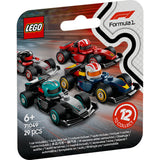 Lego 71049 figurines voitures de course f1® | 36 pièces