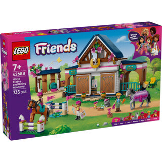 Lego Friends 42688 écurie et école d'équitation