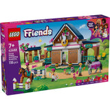 Lego Friends 42688 écurie et école d'équitation