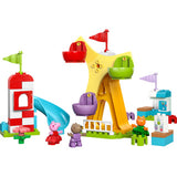 Lego Duplo 10453 La fête foraine Peppa Pig