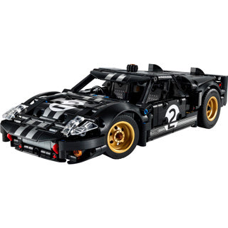 Lego technic 42223 1966 voiture de course Ford GT40 Mkii