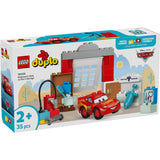 Lego Duplo Disney et Pixar Cars McQueens Visite au garage Docs - 10456