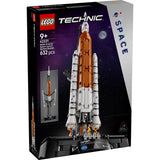 Lego ® technic fusée spatiale nasa artemis - 42221