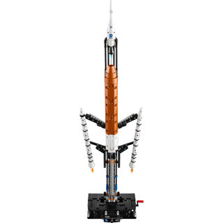 Lego ® technic fusée spatiale nasa artemis - 42221
