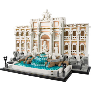 Lego architecture fontaine de Trevi - 21062