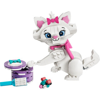 Lego Disney les Aristochats : la mignonne Marie - 43286