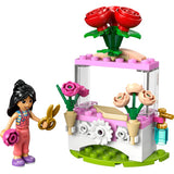 Lego Friends 30721 support de fleurs avec des roses