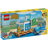 Lego animal traversant 77051 voler avec dodo Airlines