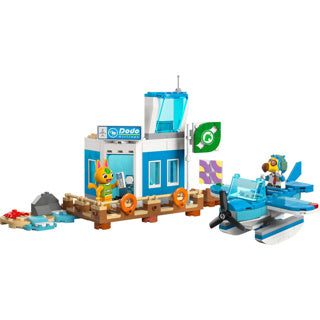 Lego animal traversant 77051 voler avec dodo Airlines