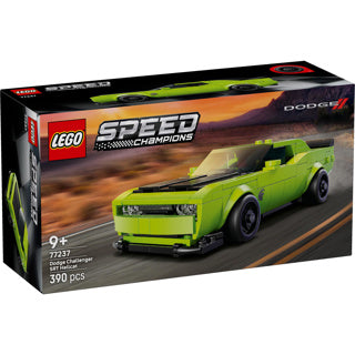 Lego Speed Champions 77237 La voiture de sport Dodge Challenger SRT Hellcat