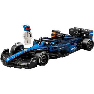 Lego Speed Champions Williams Racing FW46 F1 Ensemble de voitures de course - 77249