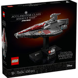 Navire d'assaut de classe acclamator™ Lego Star Wars™ 75404