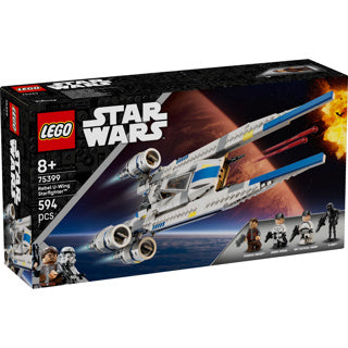 Lego Star Wars 75399 Andor Rebel U-Wing Starfighter Vaisseau spatial