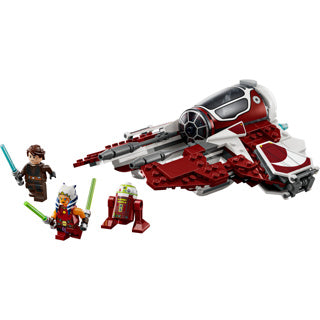 Lego Star Wars 75401 L'intercepteur Jedi d'Ahsoka