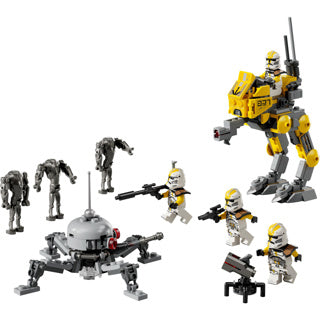 Lego Star Wars 75431 Pack de combat des soldats clones du 327ème corps stellaire