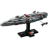 Lego star wars 75405 maison croiseur une étoile