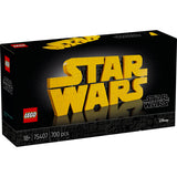 Lego ® star wars™ : logo star wars - 75407