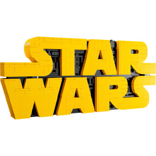 LEGO Star Wars 75407 Logo Star Wars