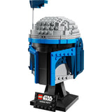 Casque Lego ® star wars™ jango fett™ pour adulte - 75408