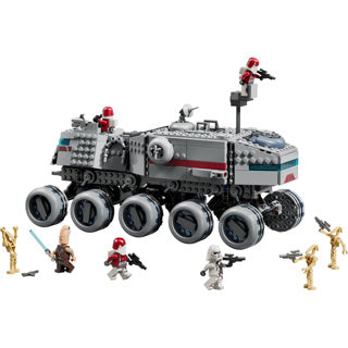 Lego star wars 75413 mastodonte de la république