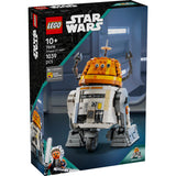 Lego ® star wars : ahsoka™ chopper (c1-10p)™ droïde astromech - 75416