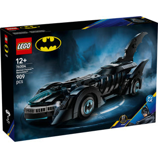 Lego super héros 76304 batman pour toujours, la batmobile