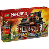 Lego ® Ninjago® 15e anniversaire : Forge des Quatre Armes - 71858