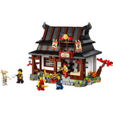Lego ® Ninjago® 15e anniversaire : Forge des Quatre Armes - 71858