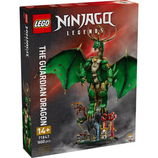 Lego Ninjago 71847 le gardien du dragon