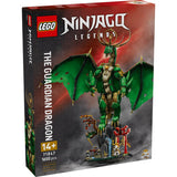 Lego Ninjago 71847 le gardien du dragon