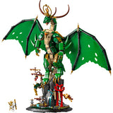 Lego Ninjago 71847 le gardien du dragon