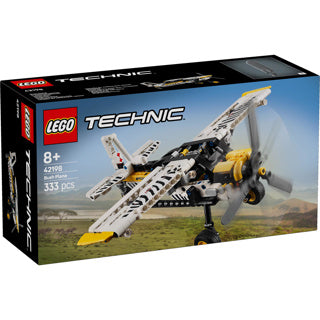 Lego Technic 42198 L'avion de la jungle