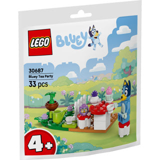 Lego 30687 Le goûter de Bluey | 30 pièces
