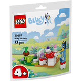 Lego 30687 Le goûter de Bluey | 30 pièces