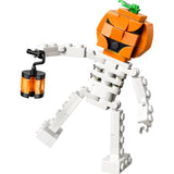 Créateur Lego - squelette d'Halloween amusant - 30717