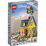 LEGO 43217 Disney House du film 'up'