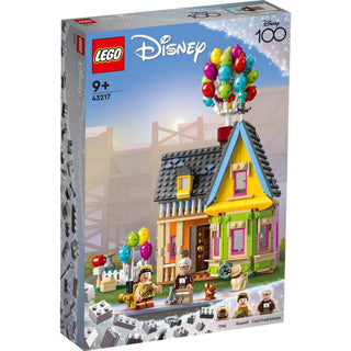 LEGO 43217 Disney House du film 'up'