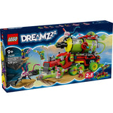 Lego ® dreamzzz™ Le camion aérosol de Mateo - 71499
