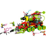Lego ® dreamzzz™ Le camion aérosol de Mateo - 71499
