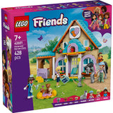 Lego Friends 42651 clinique vétérinaire pour chevaux et animaux de compagnie