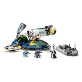 Lego Star Wars 75433 Le vaisseau spatial Jango Fetts